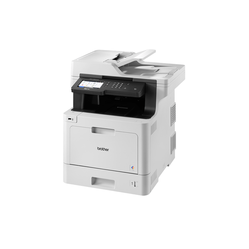 MFC-L8900CDW | Imprimante laser couleur multifonction A4 professionnelle 2